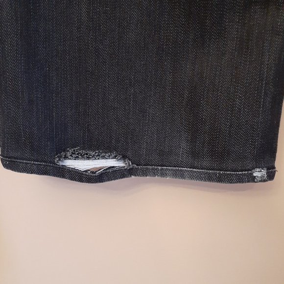 7 For All Mankind Boot Cut Jeans - Picture 5 of 7